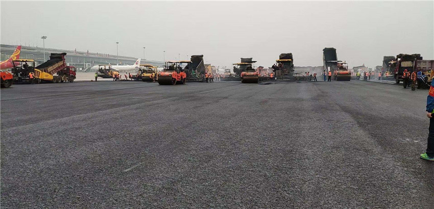 遼寧省大連機(jī)場建設(shè)工程